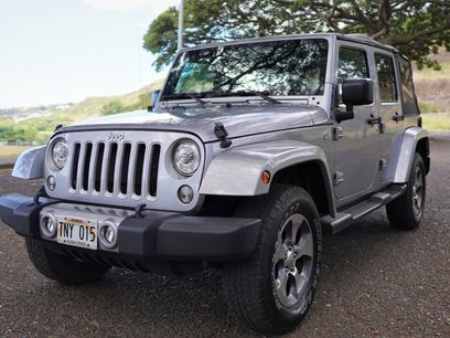 Used 2018 Jeep Wrangler Unlimited Sahara w/ Connectivity Group