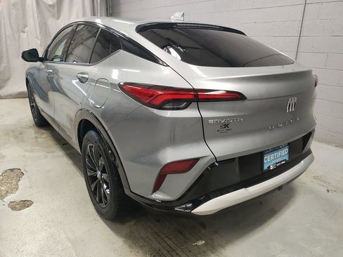 Certified 2025 Buick Envista Sport Touring w/ Convenience I Package image 22