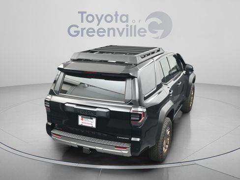 Used 2025 Toyota 4Runner Trailhunter AWD/4WD image 15