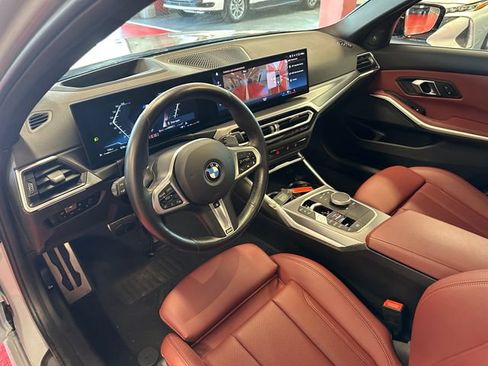 Used 2024 BMW M340i xDrive w/ Premium Package AWD/4WD image 11