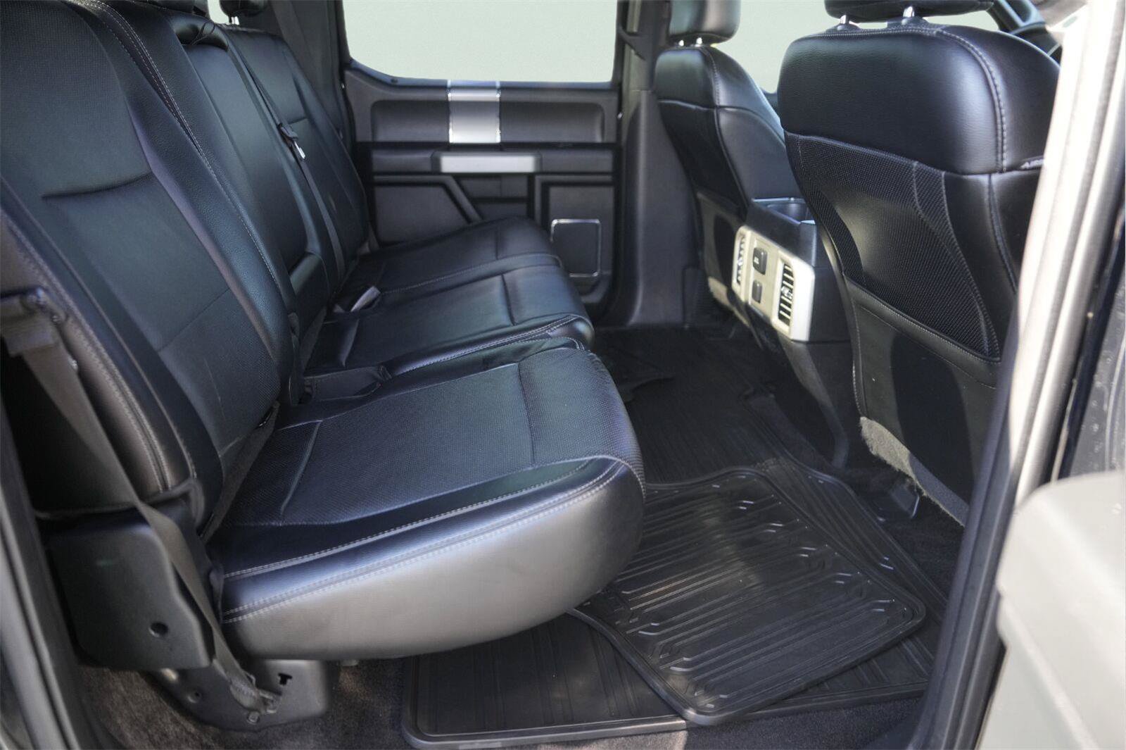Used 2016 Ford F150 Lariat RWD image 16