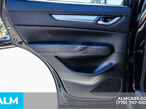 Used 2024 MAZDA CX-5 AWD 2.5 S w/ Select Package image 51