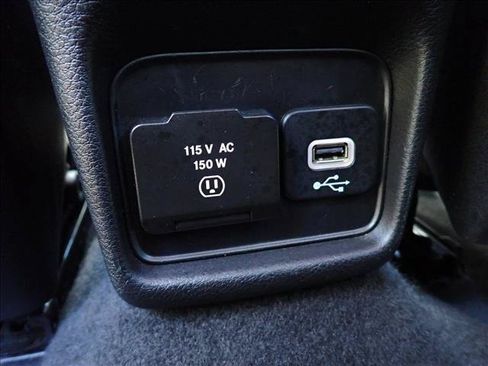 Used 2021 Jeep Compass Trailhawk AWD/4WD image 10