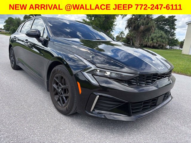 Used 2025 Kia K5 LXS FWD image 1