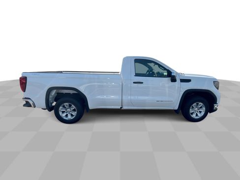 Used 2024 GMC Sierra 1500 Pro w/ Pro Value Package AWD/4WD image 10