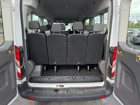 Used 2021 Ford Transit 350 XLT image 6