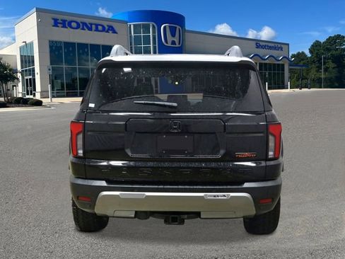 New 2026 Honda Passport TrailSport Elite image 3
