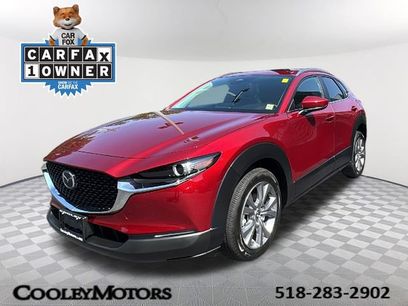 Certified 2025 MAZDA CX-30 AWD 2.5 S w/ Preferred Package