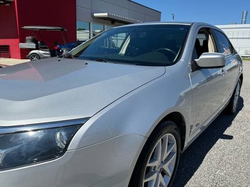 Used 2012 Ford Fusion SEL image 22