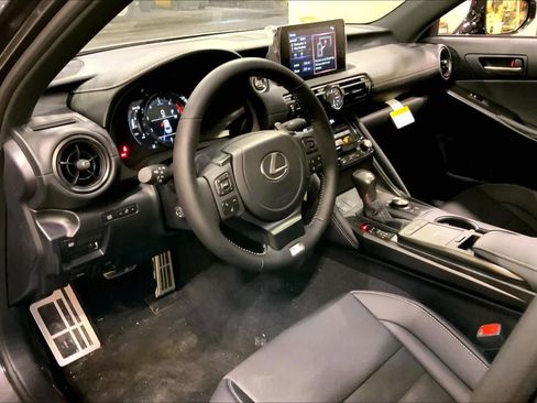 New 2025 Lexus IS 350 F Sport image 8