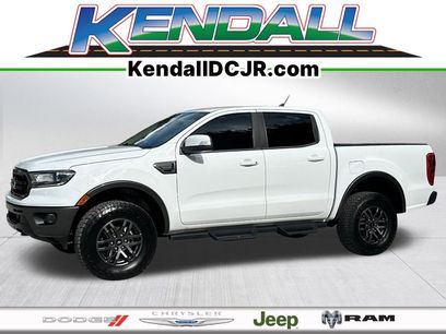 Used 2021 Ford Ranger Lariat w/ Tremor Off-Road Package