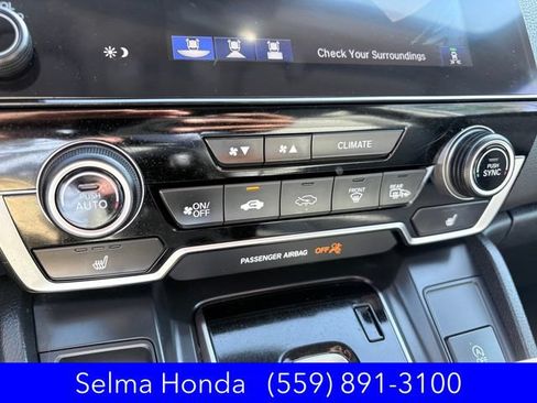 Certified 2020 Honda CR-V EX image 20