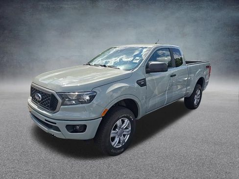 Used 2021 Ford Ranger XLT w/ FX4 Off-Road Package AWD/4WD image 4
