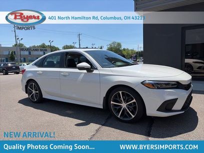 Used 2024 Honda Civic Touring