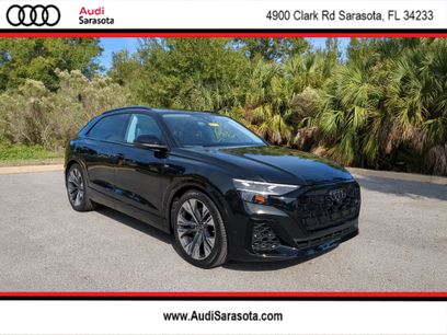 Certified 2025 Audi Q8 Premium Plus w/ Premium Plus Package