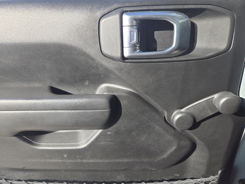 Used 2023 Jeep Wrangler Sport image 25