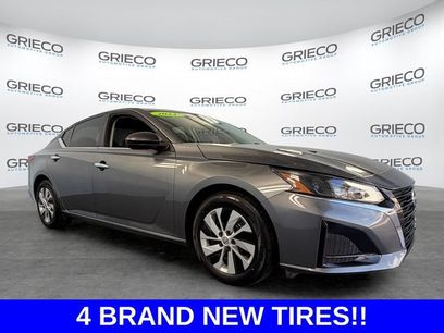 Used 2024 Nissan Altima 2.5 S