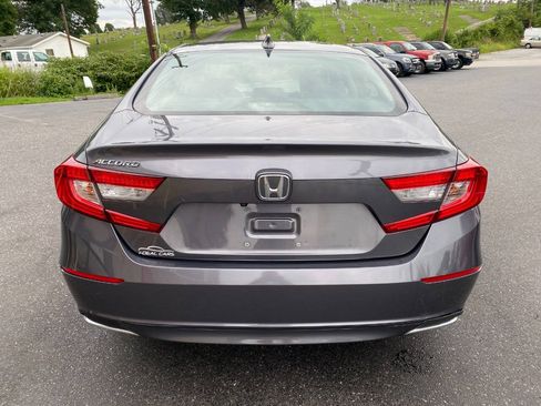 Used 2020 Honda Accord LX image 4