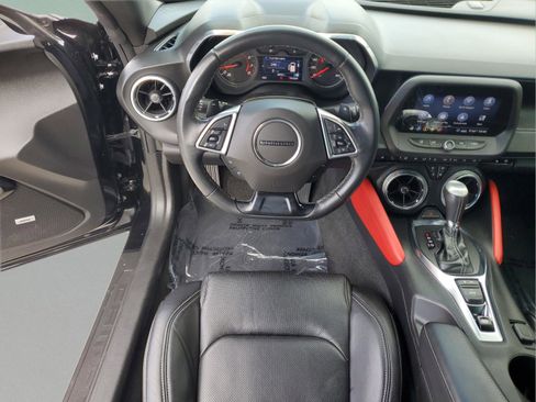 Used 2020 Chevrolet Camaro LT w/ Redline Edition image 8