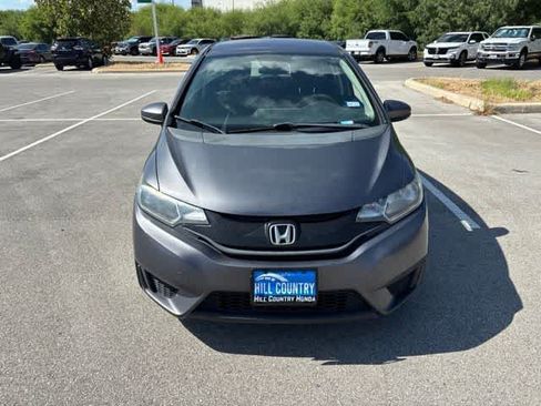 Used 2017 Honda Fit LX image 8
