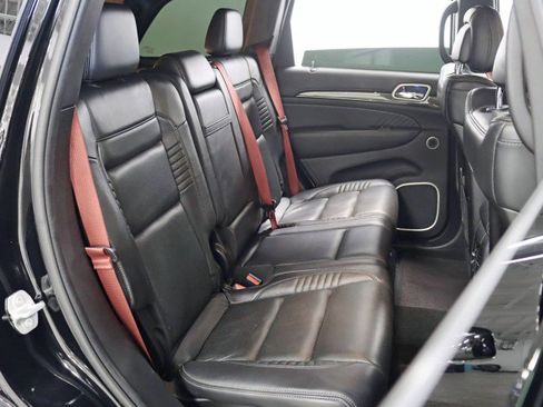 Used 2021 Jeep Grand Cherokee Trackhawk AWD/4WD image 28