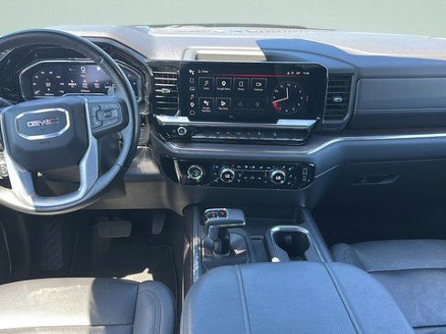 Certified 2023 GMC Sierra 1500 SLT w/ SLT Convenience Package AWD/4WD image 6