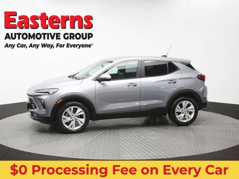 Used 2024 Buick Encore GX Preferred FWD image 25