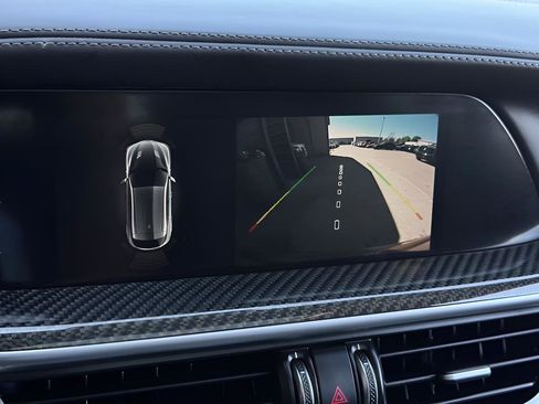 Used 2022 Alfa Romeo Stelvio Quadrifoglio w/ Active Assist Plus Package image 13