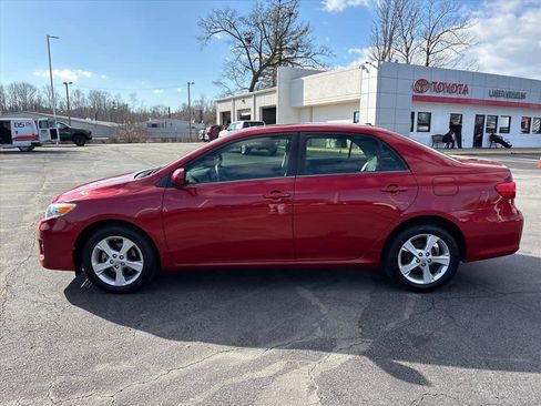 Used 2013 Toyota Corolla LE image 27