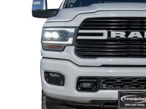 Used 2024 RAM 2500 Laramie w/ Safety Group image 50