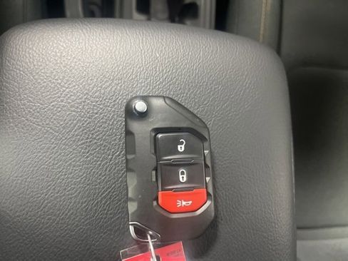 New 2025 Jeep Wrangler Sport S image 21