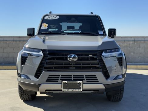 Certified 2024 Lexus GX 550 550 Overtrail+ image 6