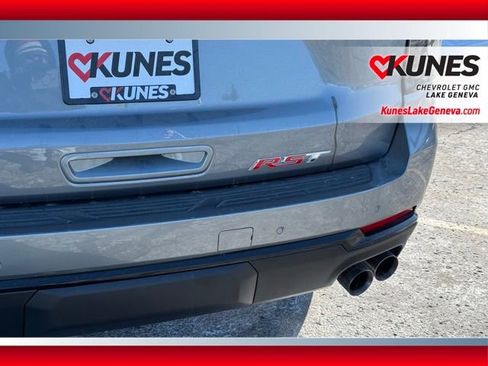 New 2026 Chevrolet Tahoe RST w/ Comfort Package image 6