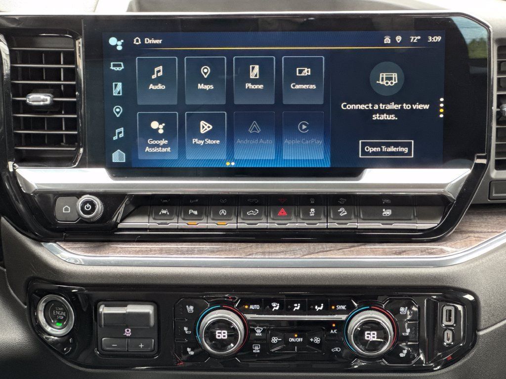 Certified 2023 Chevrolet Silverado 1500 LTZ AWD/4WD image 19