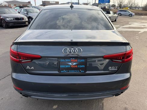 Used 2017 Audi A4 2.0T Premium Plus w/ Premium Plus Package image 4