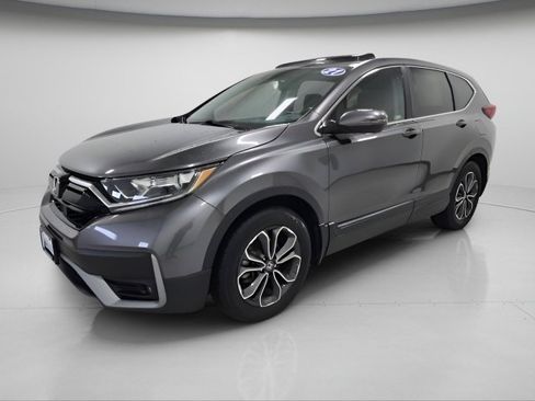 Certified 2021 Honda CR-V EX-L image 11