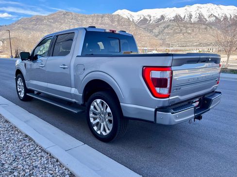 Used 2022 Ford F150 Limited image 22