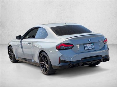 Used 2024 BMW M240i Coupe w/ Premium Package image 8