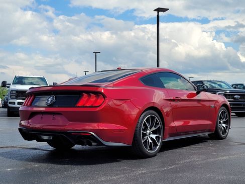 Used 2020 Ford Mustang Coupe w/ 2.3L High Performance Package RWD image 4