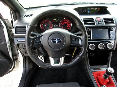 Used 2016 Subaru WRX Premium AWD/4WD image 19