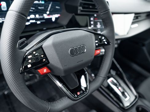 New 2026 Audi RS 3 AWD/4WD image 13