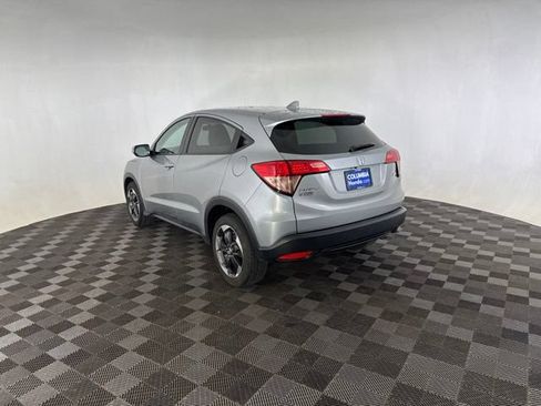 Certified 2018 Honda HR-V EX image 9