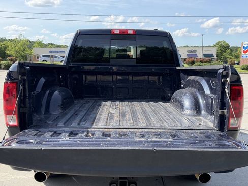 Used 2012 RAM 1500 Sport w/ Sport Premium Group RWD image 22