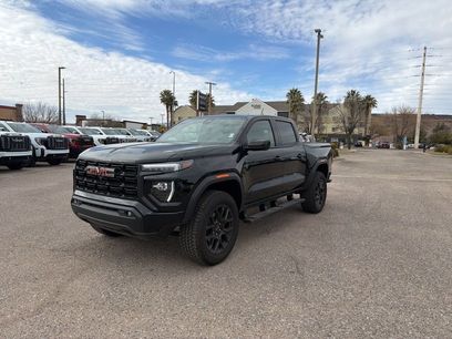 New 2025 GMC Canyon Elevation w/ Convenience Package