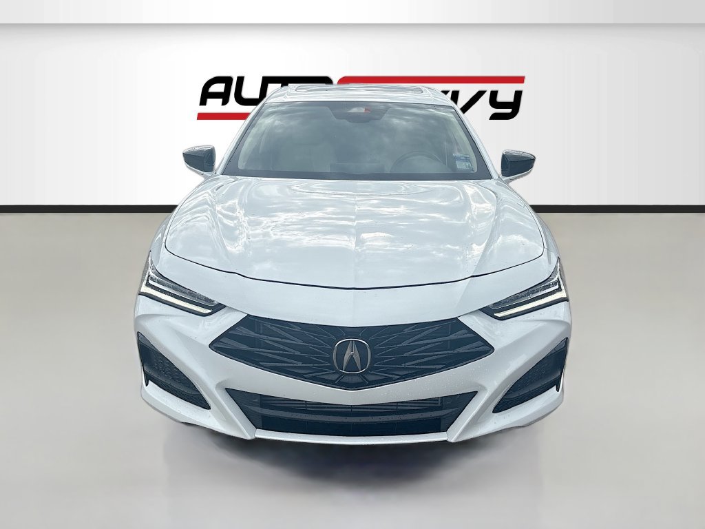 Used 2025 Acura TLX w/ Technology Package FWD image 2
