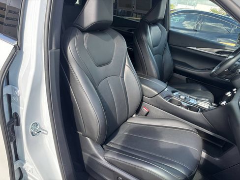 Used 2026 INFINITI QX60 Luxe AWD/4WD image 40