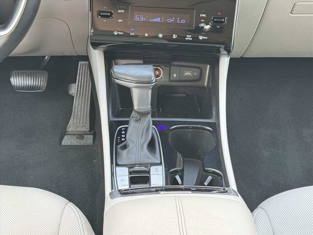 Used 2023 Hyundai Tucson SEL w/ Convenience Package FWD image 14