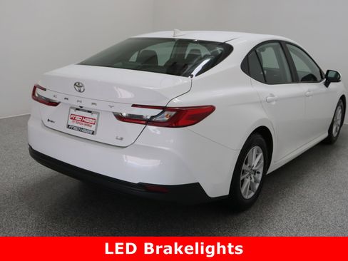 Used 2025 Toyota Camry LE FWD image 6