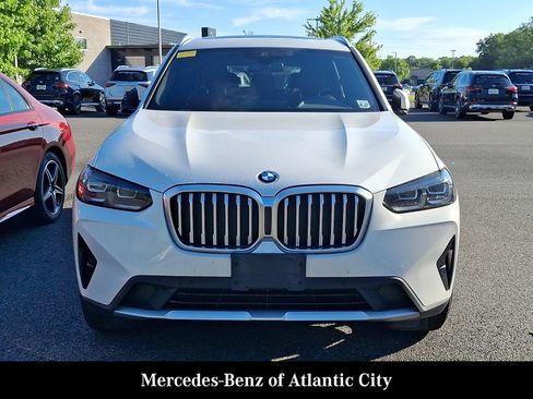 Used 2022 BMW X3 xDrive30i w/ Premium Package 2 AWD/4WD image 2