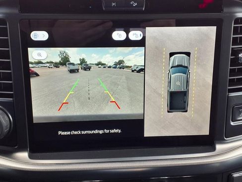 New 2025 Ford F150 Lariat w/ Equipment Group 501A Mid image 12